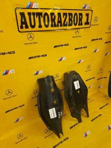 купить набор ключей форсе: Комплект рычагов Mercedes-Benz Б/у, Оригинал, Япония — 2