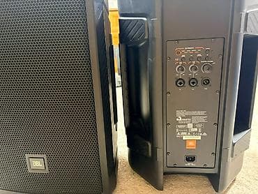 Новые активные мониторы JBL IRX 12 (без коробок) торг уместен все — 6