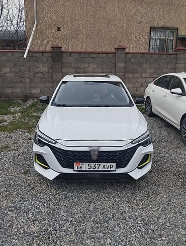 Roewe: Roewe Ei6: 2021 г., Гибрид, Седан — 2