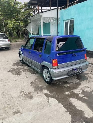 тико тико: Daewoo Tico: 1997 г., 0.8 л, Автомат, Бензин, Хэтчбэк — 7