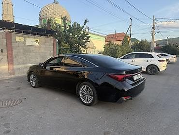 highlander 2012: Toyota Avalon: 2019 г., 2.5 л, Автомат, Гибрид, Седан — 5