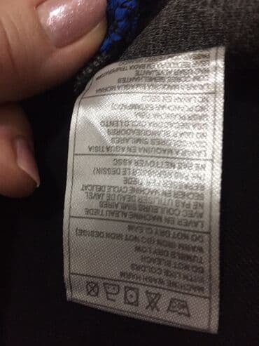 адидас спортивный костюм: Эркектердин спорттук костюму, 3XL (EU 46), Adidas, Жаңы, түсү - Көк, Өзү алып кетүү — 4