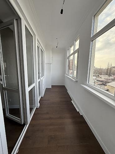 панорама 2: 2 комнаты, 61 м², Элитка, 4 этаж, Евроремонт — 6