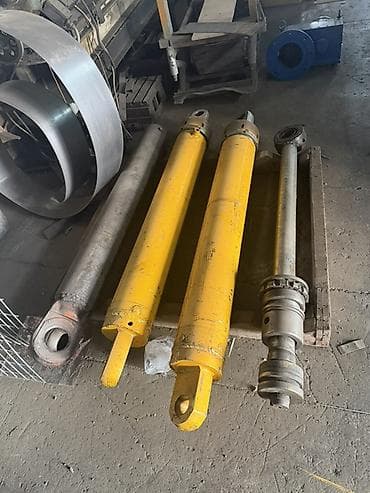 work equip: Гидроцилиндры для спецтехники/промышленного оборудования. Описание: - — 1