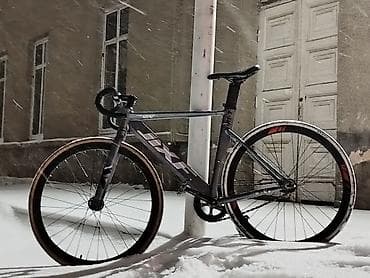 велосепед бишкек: Шаардык велосипед, Велосипед алкагы M (156 - 178 см), Колдонулган — 2