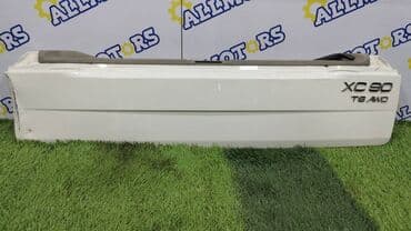 сдаётся авто с последующим выкупом: Крышка багажника Volvo, 2003 г. — 1