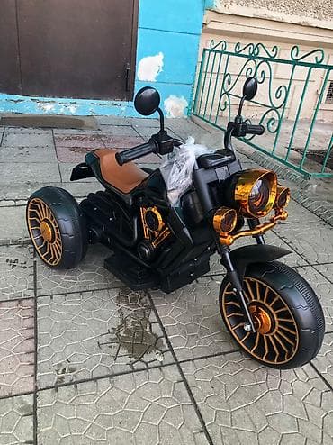 детские питбайк: Мотоциклы — 6