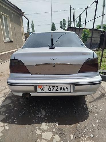 audi rs3: Daewoo Nexia: 2003 г., 1.6 л, Механика, Бензин, Седан — 3