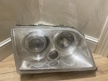 Автокосметика: Алдыңкы сол фара Mercedes-Benz 1997 г., Колдонулган, Аналог, Кытай — 2
