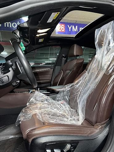 kia stringer: BMW 5 series: 2020 г., 2 л, Автомат, Бензин, Седан — 4