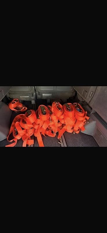 Продаю стяжные ремни ( трищетка) Новые 10 метров На базаре стоят 1200 at lalafo.kg Продаю стяжные ремни ( трищетка) Новые 10 метров На базаре стоят 1200