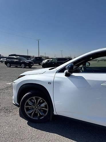 лексус nx 350: Lexus NX: 2019 г., 2 л, Автомат, Бензин, Кроссовер — 3