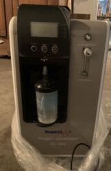 редуктор кислородный купить: Продаю кислородный концентратор RespiroX ZS-5WB, 5 литровый. Новый — 1