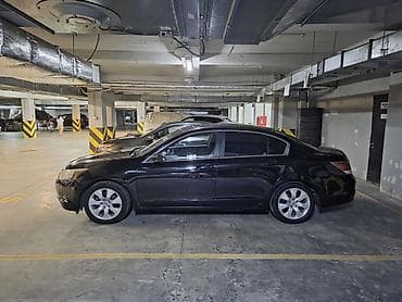 4: Honda Accord: 2009 г., 2.4 л, Автомат, Бензин, Седан — 3
