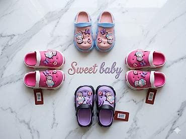 crocs детские: 🌈 кроксы 👣💛 Лёгкие, удобные и очень комфортные для прогулок, садика — 3