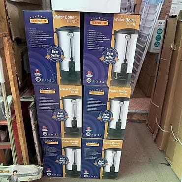 lunch box: Электрический чайник — 1