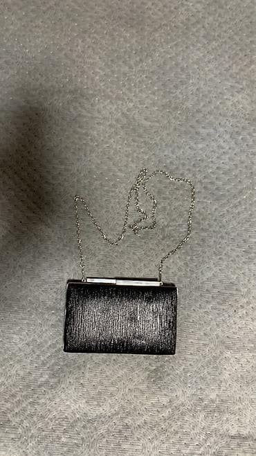 сумка томи: Клатч, Материал: Искусственная кожа, Женские, Б/у — 1