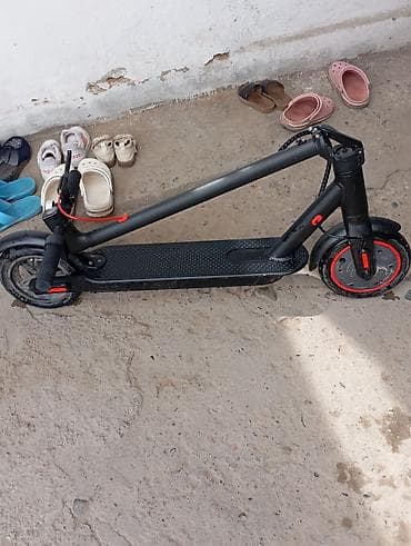самокат урбан: Электросамокат, Xiaomi, Без рассрочки, Новый, Самовывоз — 3