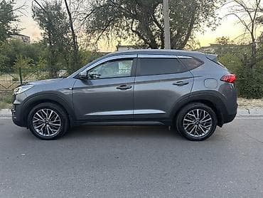 byd plus: Hyundai Tucson: 2019 г., 2 л, Автомат, Дизель, Кроссовер — 5