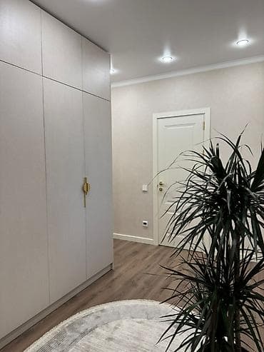 или меняю на дом: 2 комнаты, 80 м², Элитка, 3 этаж, Дизайнерский ремонт — 6