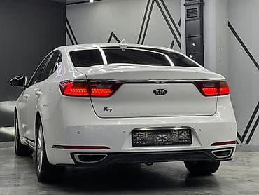 продаю с: Kia K7: 2016 г., 3 л, Автомат, Газ, Седан — 6