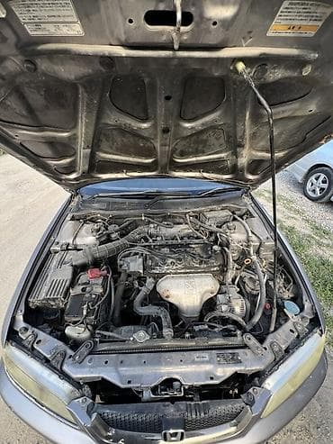 субару форестер старый кузов: Honda Accord: 2000 г., 1.8 л, Автомат, Бензин, Седан — 9