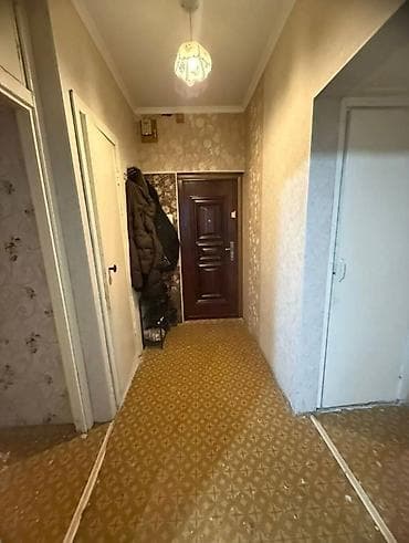 Недвижимость: 3 комнаты, 65 м², 106 серия, 9 этаж, Косметический ремонт — 9