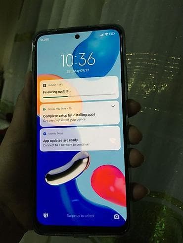 xbox 360 lt30: Redmi, Redmi Note 11, Б/у, 64 ГБ, цвет - Серый — 1