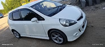 Honda Fit: 2003 г., 1.5 л, Вариатор — 2