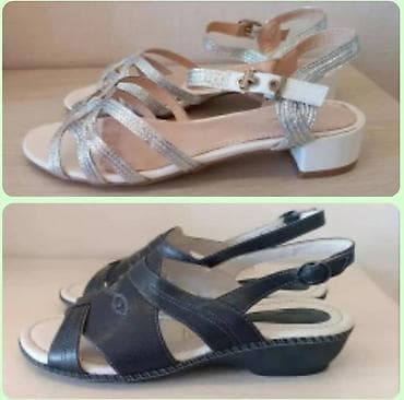 nike react: Босоножки, 39, ALS, Новый, цвет - Серебристый, Самовывоз, Платная доставка — 2