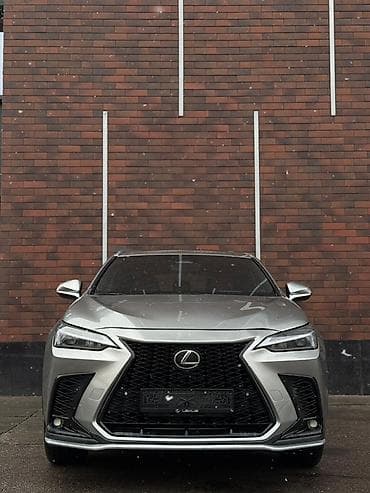 w220 3 2: Lexus NX: 2022 г., 2.5 л, Автомат, Бензин, Кроссовер — 3