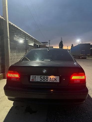 бмв х5 дизель 3.0: BMW 5 series: 2003 г., 2.2 л, Автомат, Бензин, Седан — 3
