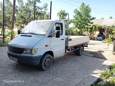 продаю скутер срочно: Легкий грузовик, Mercedes-Benz, Стандарт, 3 т — 3