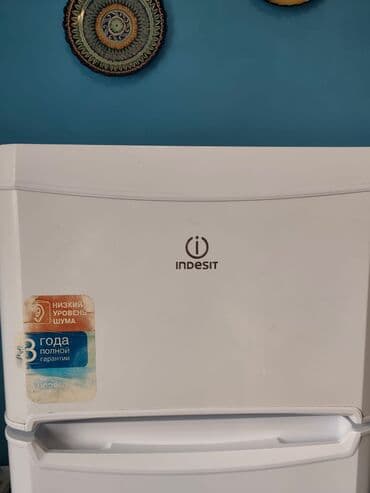 монитор fhd: Холодильник Indesit, Двухкамерный — 5