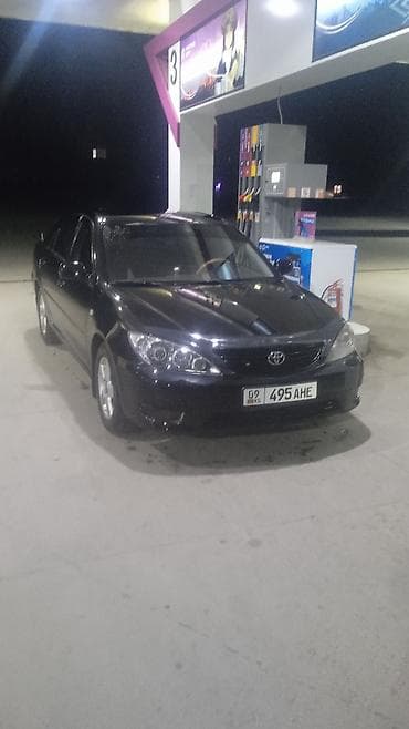9000: Toyota Camry: 2005 г., Автомат, Бензин — 3