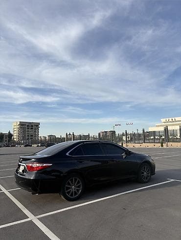 55 camry: Toyota Camry: 2015 г., 2.5 л, Автомат, Бензин, Седан — 9