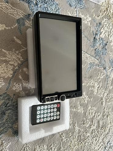 Унаа инструменттери: Жаңы, 2-DIN, 7 ", Системасыз, Оперативдик эс-тутумсуз ГБ ОЭТ, Камтылган эс-тутумсуз Гб ПЗУ — 2