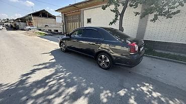 toyota selika: Toyota Avensis: 2007 г., 2 л, Автомат, Бензин, Седан — 6