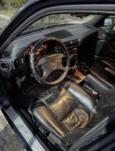 bmw e49: BMW 5 series: 1993 г., 4 л, Автомат, Бензин — 9