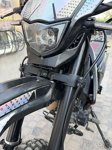 салярка сатылат: Эндуро 300 куб. см, Бензин, Чоңдор үчүн, Колдонулган — 5