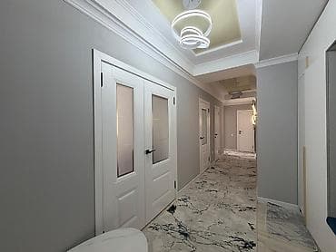 Новостройки от застройщика: 2 комнаты, 79 м², Элитка, 5 этаж, Дизайнерский ремонт — 8