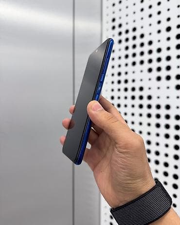 iphone pro max: Poco X3 Pro, Б/у, 128 ГБ, цвет - Синий, В рассрочку, 2 SIM — 3