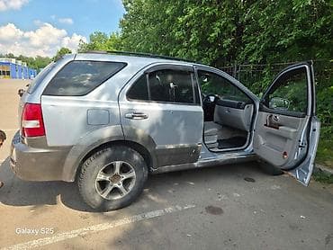 Kia Sorento: 2004 г., 3.5 л, Автомат, Бензин, Внедорожник — 5