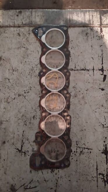 стенд для чистки дизельных форсунок: Nissan RD28 прокладка ГБЦ, Ниссан RD28 Дубликат, отличное качество — 1