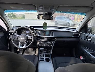 Продажа авто: Kia Optima: 2018 г., 2.4 л, Автомат, Бензин, Седан — 8