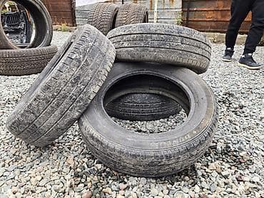 daf 75: Шины 185 / 65 / R 15, Лето, Комплект, Легковые, DUNLOP — 1