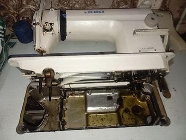 Промышленная швейная машина Juki DDL-8500 - Прямострочная