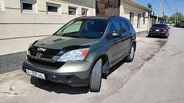 на срв 3: Honda CR-V: 2006 г., 2.4 л, Автомат, Бензин, Кроссовер — 1