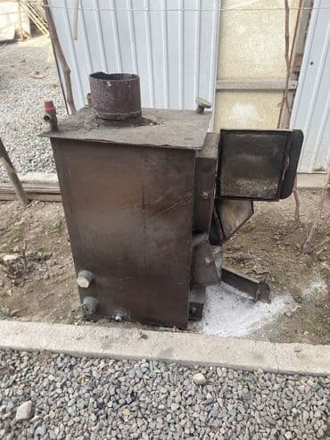 промывка батареи: Печка — 1