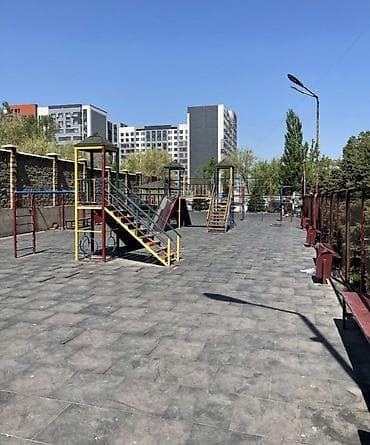 binar: 3 комнаты, 91 м², Элитка, 6 этаж — 5